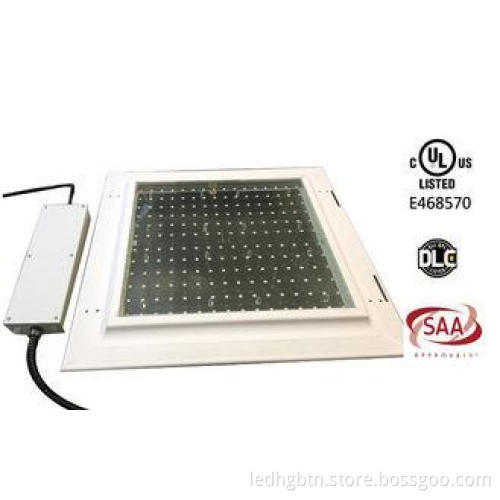5 Years Warranty 150 watt Led Gas Station Lights MeanWell D
